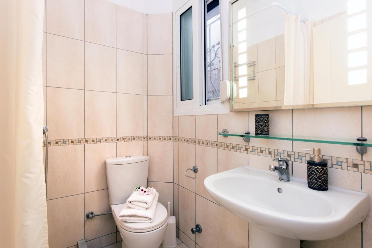 Villa Palmier Pirjí Kültér fotó