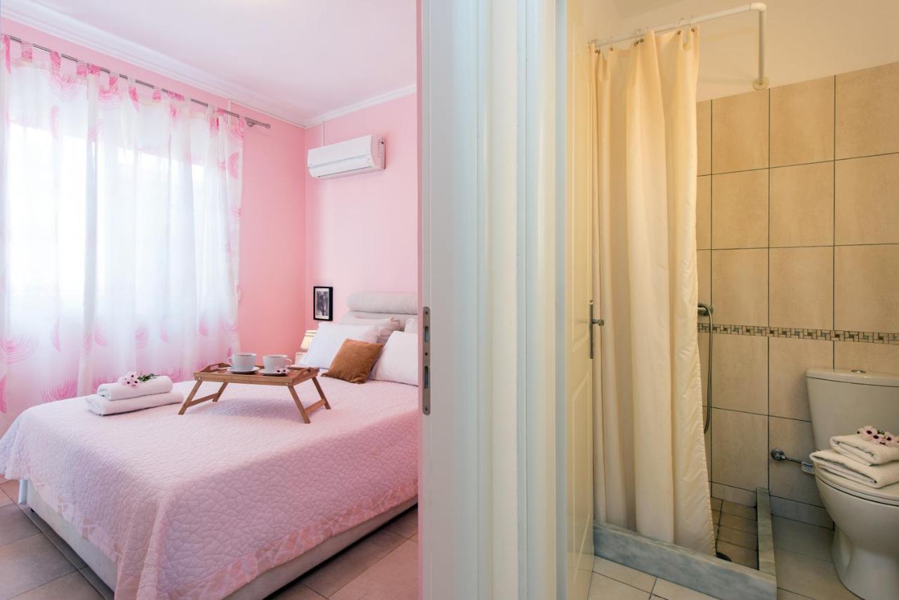 Villa Palmier Pirjí Kültér fotó
